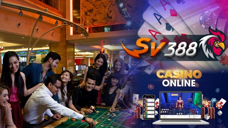 Live casino SV388